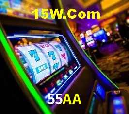 Interface moderna da plataforma 55AA