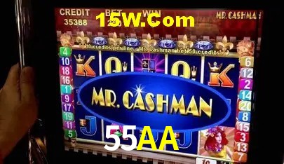 Biblioteca de slots populares na 55AA