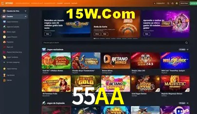 Torneios e prêmios garantidos na 55AA