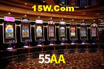 Apostas de Tênis 55AA