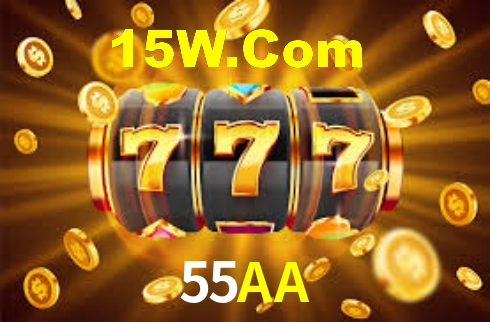 APP rápido e leve da 55AA