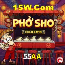 Game Statistics 55AA