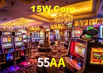 Jogos de Slot 55AA
