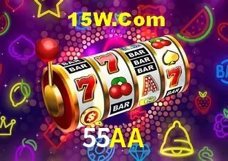 Jogos populares e pagamentos rápidos na 55AA